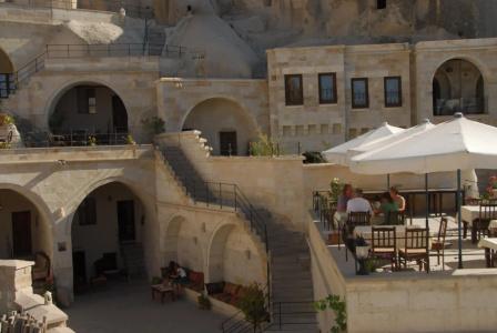 Vezir Cave Suites - 17
