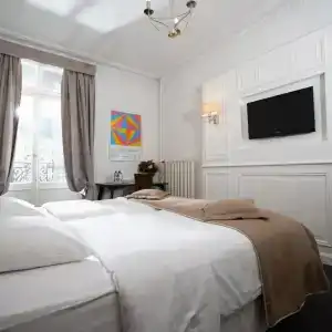 J5s Helvetie & La Brasserie - 34
