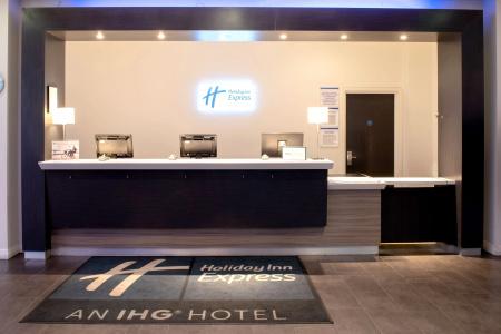 Holiday Inn Express Manchester City Centre Arena, An Ihg - 45