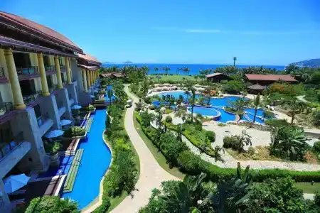 The St. Regis Sanya Yalong Bay Resort - 23