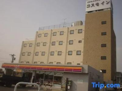 Business Cosmo Inn - 33