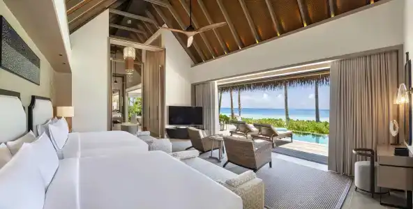 Waldorf Astoria Maldives Ithaafushi - 5