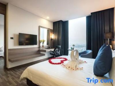 Best Western Plus Wanda Grand - 79
