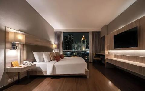 Adelphi Suites Bangkok - Sha Extra Plus - 145