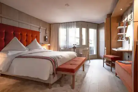 Schweizerhof Zermatt - a Small Luxury - 33