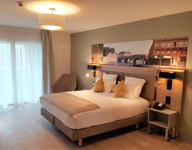 ibis Toulouse Pont Jumeaux - 16