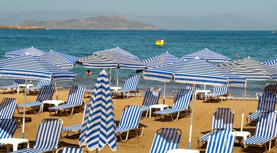 Klinakis Beach - 18
