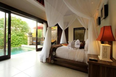 Griya Shanti Villas & Spa - 38