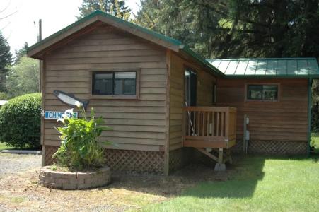 Park and Cabins - 139