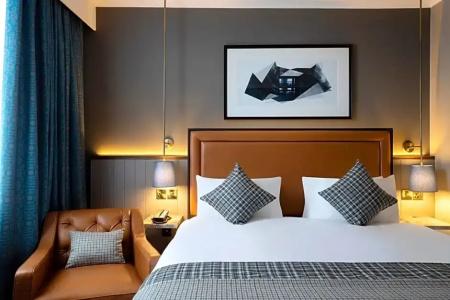 Jurys Inn Edinburgh - 55