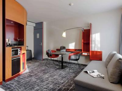 Novotel Suites München Parkstadt Schwabing - 53