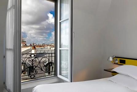 Libertel Montmartre Opéra - 102