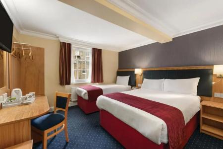 Days Inn Hyde Park - 18