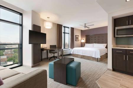 Homewood Suites By Hilton Washington Dc Convention Ctr Area - 4