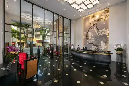 The Oriental Jade - 1
