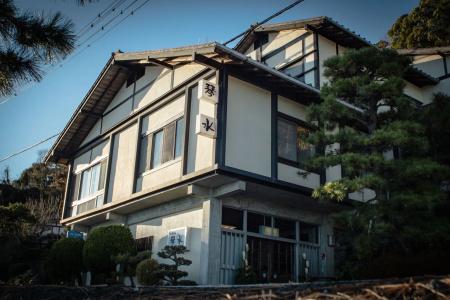 Kappo Ryokan Kinsui - 0