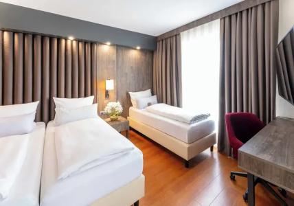 Golden Tulip ParkNeu-Ulm - 27