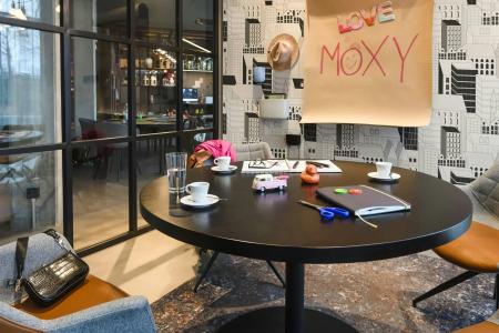 Moxy Dresden Neustadt - 29