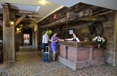 Żubrówka Spa & Wellness - 19