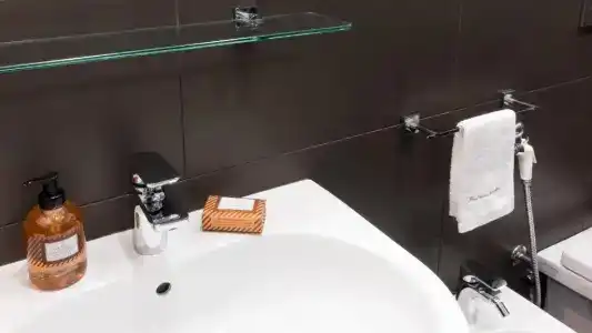 Suite in Center - 84