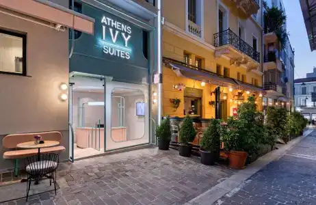 Athens Ivy Suites - 1