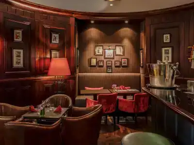 Hôtel Pont Royal - 21
