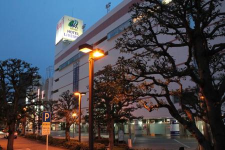 Livemax Hamamatsu Ekimae - 12