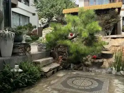 Lijiang Zifayu Designer Boutique Inn - 17