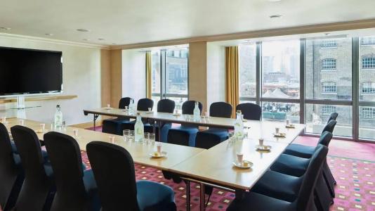 London Marriott Canary Wharf - 11
