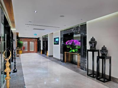 Mercure Istanbul Bomonti - 43