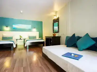 Vacation Village Phra Nang Inn - Sha Extra Plus - 209