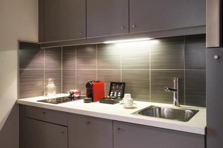 ApartAdagio Basel City - 16