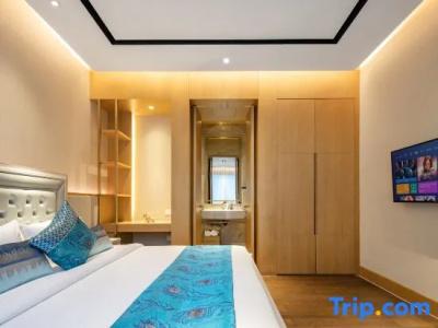 Elnob Seaview ApartHai Tang Bay Sanya - 115