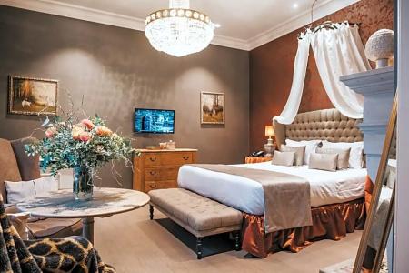 De Castillion - Small elegant family hotel - 103