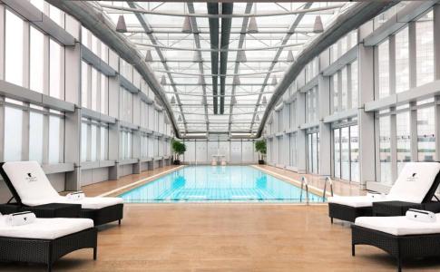 JW Marriott Shanghai at Tomorrow Square - 13
