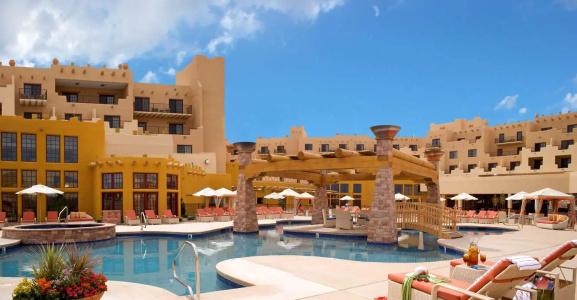 Hilton Santa Fe Buffalo Thunder - 35