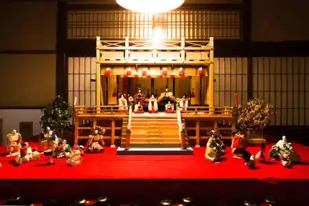 Honjin Hiranoya Kachoan - 34