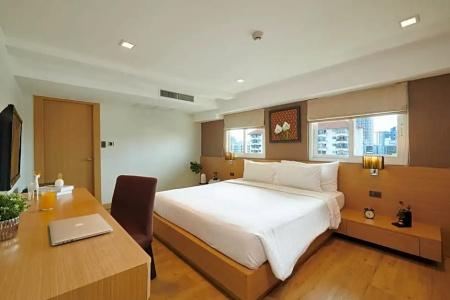 Adelphi Pattaya - Sha Extra Plus - 35