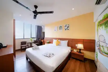 Quoc Cuong Center - 78