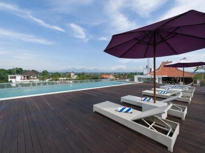 The Evitel Resort Ubud - 14