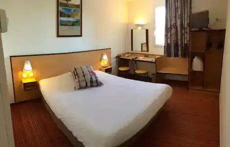Ace Hôtel Clermont Ferrand La Pardieu - 3