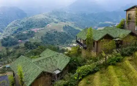 Sapa Catcat Hills Resort & Spa - 3