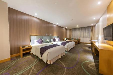 Dorsett Wuhan - 64