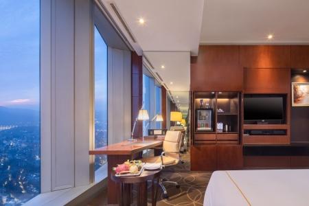 Intercontinental Nanjing, An Ihg - 39
