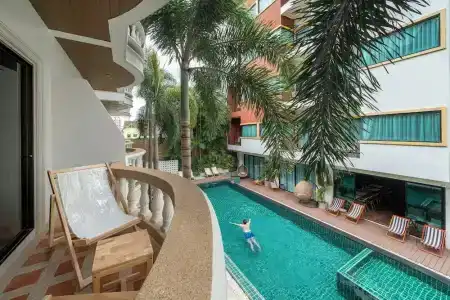 Buasri Boutique Patong - 146
