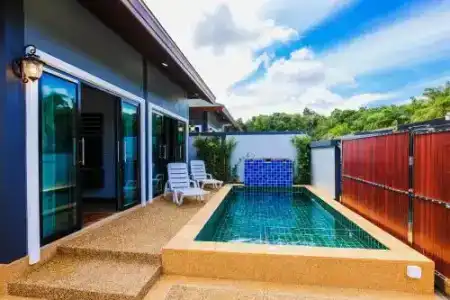 Wanna Dream Pool Villas Ao Nang - 4