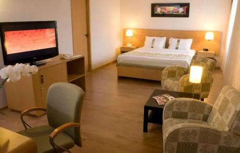 Holiday Inn Parque Anhembi, An Ihg - 106