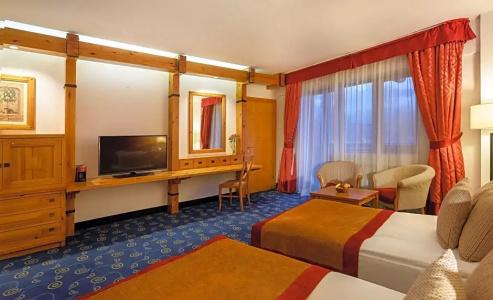 Kempinski Grand Arena - 136
