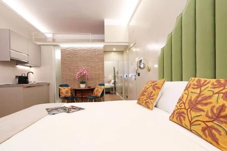 Grand Tour Rome Suites - Liberty Collection - 120