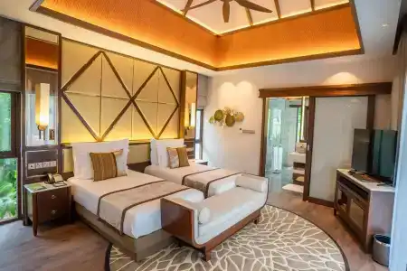 The Banjaran Hotsprings Retreat - 17